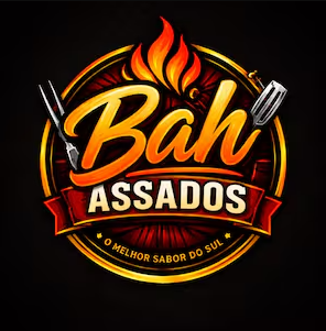 Logo Bah Assados
